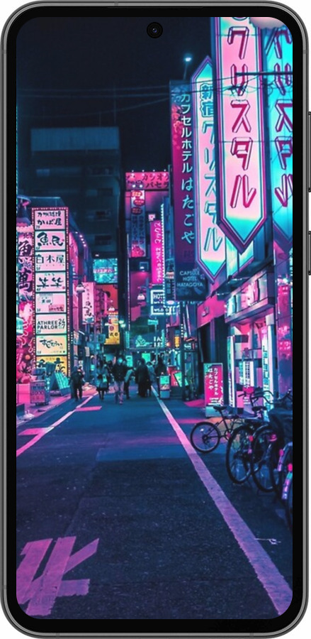 Силіконовий чехол № 5403 для Samsung Galaxy S23 FE - 5403u-3136 изображение 