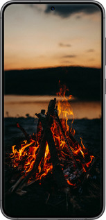 TPU чехол Огонь для Samsung Galaxy S23 Plus - 6021b-2905 изображение 