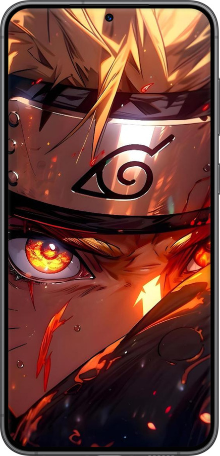 TPU чехол Наруто для Samsung Galaxy S23 Plus - 6277b-2905 изображение 