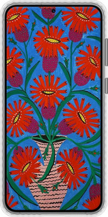 Чохол Bumper чехол Примаченко для Samsung Galaxy S23 Plus - 5909pc-2905 изображение 