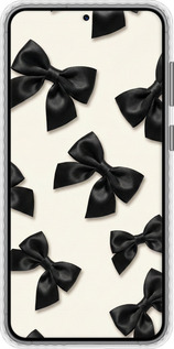 Чохол Bumper чехол Dark Coquette для Samsung Galaxy S23 Plus - 6765pc-2905 изображение 