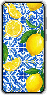Чохол Bumper чехол Grocery Girl Italian Summer для Samsung Galaxy S23 Plus - 6766pc-2905 изображение 