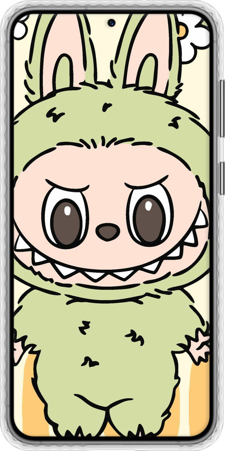 Чехол Bumper чехол № 6736 для Samsung Galaxy S23 Plus - 6736pc-2905 изображение 