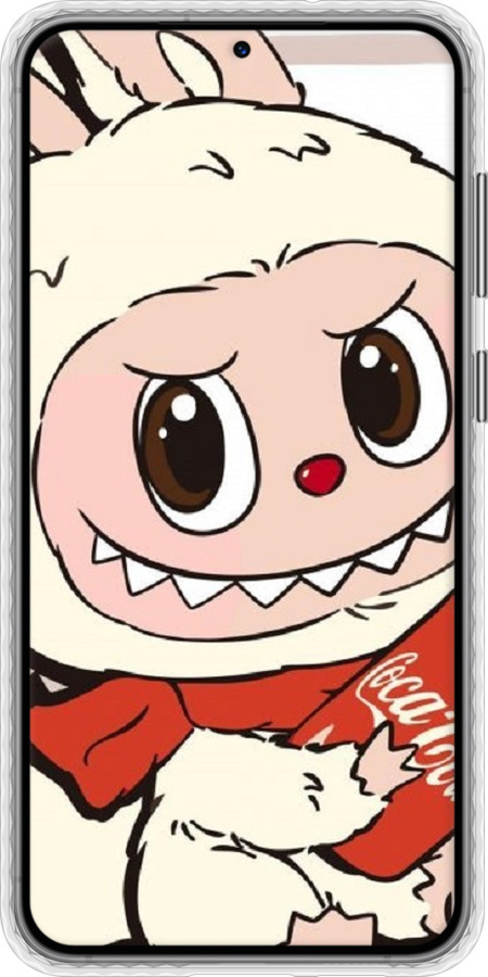 Чехол Bumper чехол № 6738 для Samsung Galaxy S23 Plus - 6738pc-2905 изображение 