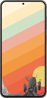 Силиконовый чехол № 5420 для Samsung Galaxy S23 Plus - 5420u-2905 изображение 