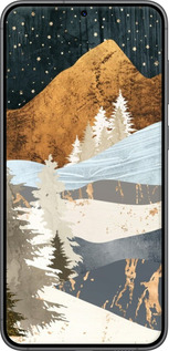 Силиконовый чехол № 5430 для Samsung Galaxy S23 Plus - 5430u-2905 изображение 