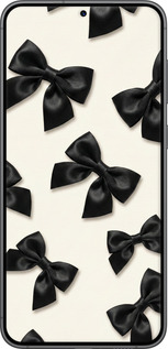 Силиконовый чехол Dark Coquette для Samsung Galaxy S23 Plus - 6765u-2905 изображение 