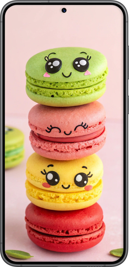 Силіконовий чехол Печиво для Samsung Galaxy S23 Plus - 6693u-2905 изображение 
