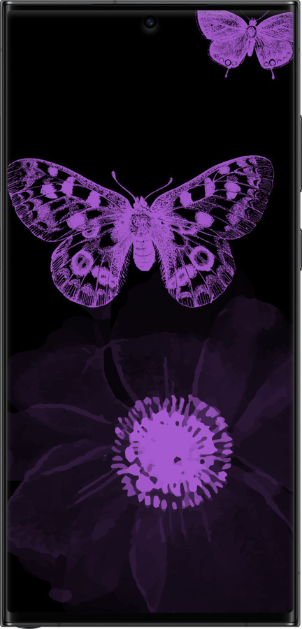 TPU чехол Нежность для Samsung Galaxy S23 Ultra - 5906b-2906 изображение 