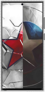 Чехол Bumper чехол № 5392 для Samsung Galaxy S23 Ultra - 5392pc-2906 изображение 