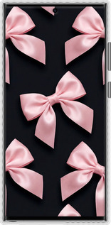 Чохол Bumper чехол Coquette Ribbons Dark Coquette для Samsung Galaxy S23 Ultra - 6767pc-2906 изображение 