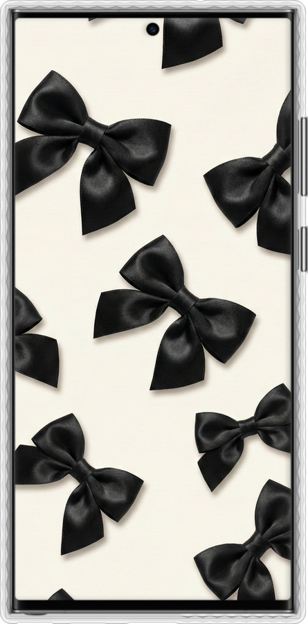 Чохол Bumper чехол Dark Coquette для Samsung Galaxy S23 Ultra - 6765pc-2906 изображение 