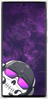 Силикон с усиленными углами чехол Колл оф дюти для Samsung Galaxy S23 Ultra - 6363sp-2906 изображение 