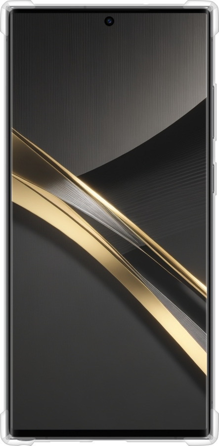 Силіконовий протиударний с посиленими кутами чехол Динаміка для Samsung Galaxy S23 Ultra - 5836sp-2906 изображение 