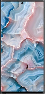 Силіконовий чехол Мрамор для Samsung Galaxy S23 Ultra - 6306u-2906 изображение 