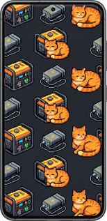 TPU чехол Autonomous Zone для Samsung Galaxy S23 - 6771b-2907 изображение 