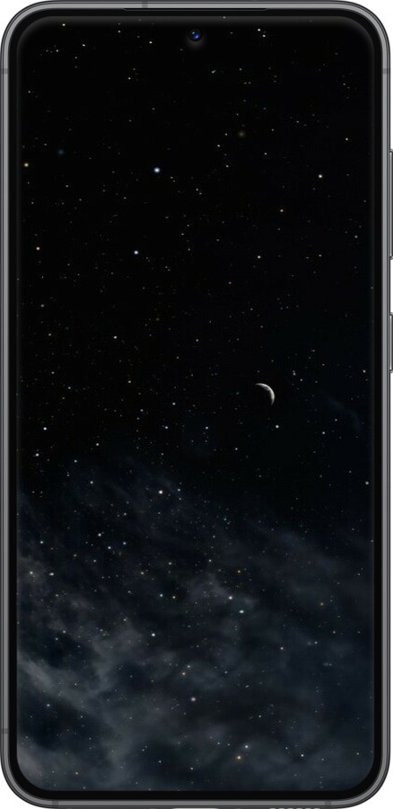TPU чехол Нічне небо для Samsung Galaxy S23 - 6451b-2907 изображение 