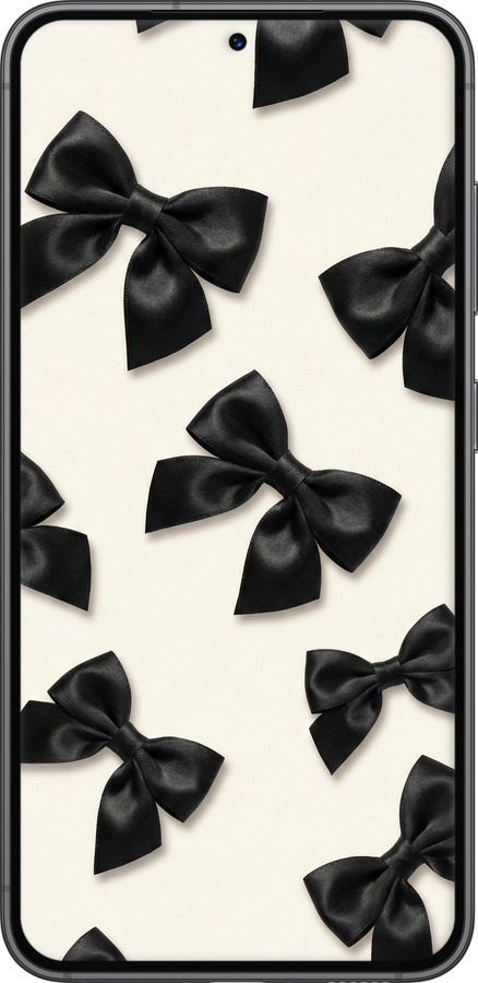 TPU чехол Dark Coquette для Samsung Galaxy S23 - 6765b-2907 изображение 