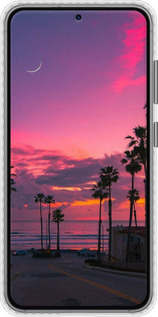 Чохол Bumper чехол Пальми для Samsung Galaxy S23 - 5873pc-2907 изображение 