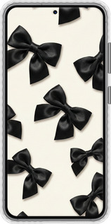 Чохол Bumper чехол Dark Coquette для Samsung Galaxy S23 - 6765pc-2907 изображение 