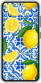 Чохол Bumper чехол Grocery Girl Italian Summer для Samsung Galaxy S23 - 6766pc-2907 изображение 