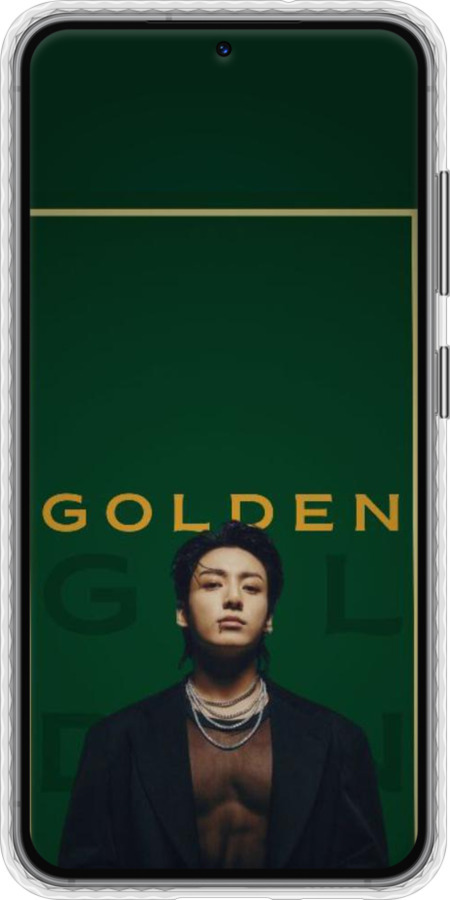 Чехол Bumper чехол Чангук для Samsung Galaxy S23 - 6278pc-2907 изображение 