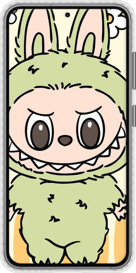 Чохол Bumper чехол № 6736 для Samsung Galaxy S23 - 6736pc-2907 изображение 