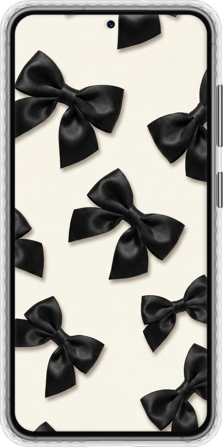 Чохол Bumper чехол Dark Coquette для Samsung Galaxy S23 - 6765pc-2907 изображение 