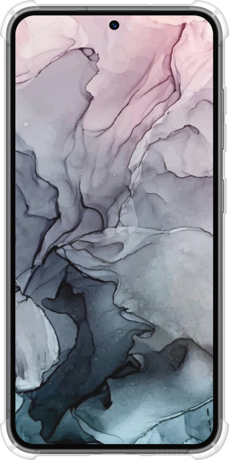 Силикон с усиленными углами чехол № 5398 для Samsung Galaxy S23 - 5398sp-2907 изображение 