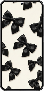 Силиконовый чехол Dark Coquette для Samsung Galaxy S23 - 6765u-2907 изображение 