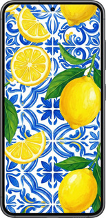 Силиконовый чехол Grocery Girl Italian Summer для Samsung Galaxy S23 - 6766u-2907 изображение 