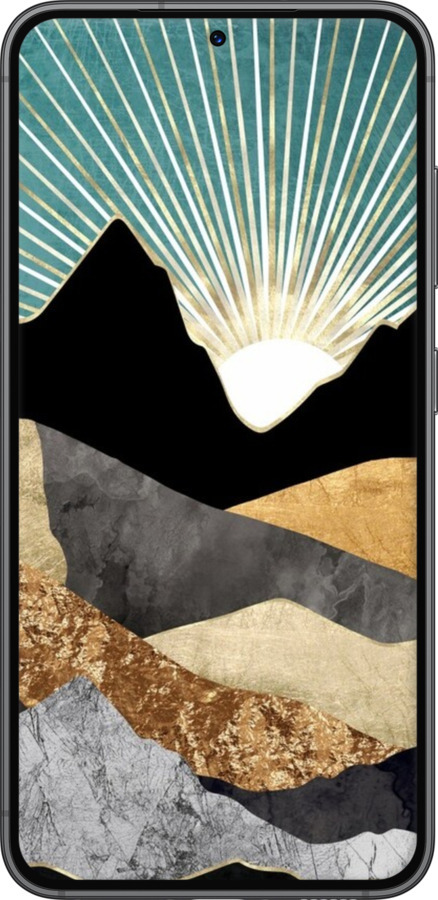 Силиконовый чехол № 5408 для Samsung Galaxy S23 - 5408u-2907 изображение 