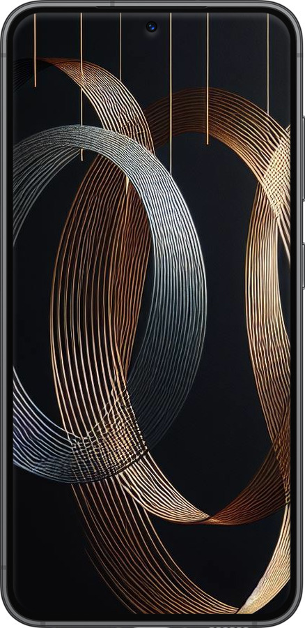 Силиконовый чехол Симфония для Samsung Galaxy S23 - 5835u-2907 изображение 