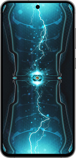 TPU чехол Молнии в цилиндре для Samsung Galaxy S24 FE - 120b-3772 изображение 