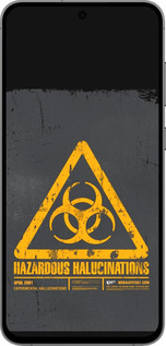 TPU чехол biohazard 28 для Samsung Galaxy S24 FE - 4846b-3772 изображение 