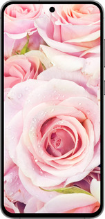 TPU чехол Розы для Samsung Galaxy S24 FE - 525b-3772 изображение 