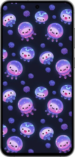 TPU чехол № 5414 для Samsung Galaxy S24 FE - 5414b-3772 изображение 