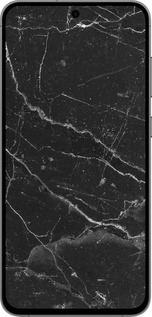 TPU чехол Чорний мармур v2 для Samsung Galaxy S24 FE - 5568b-3772 изображение 