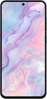 TPU чехол Нежный мрамор для Samsung Galaxy S24 FE - 6310b-3772 изображение 