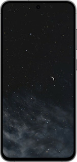 TPU чехол Ночное небо для Samsung Galaxy S24 FE - 6451b-3772 изображение 