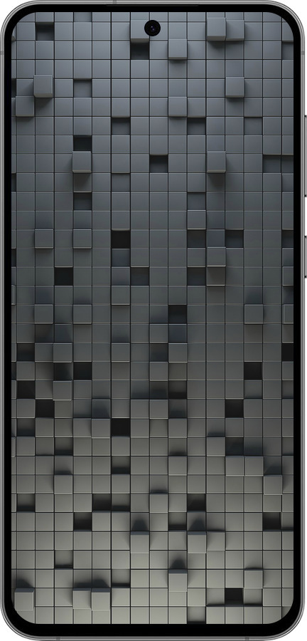 TPU чехол Кубики для Samsung Galaxy S24 FE - 1061b-3772 изображение 