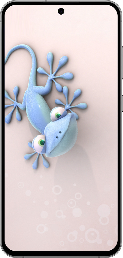 TPU чехол Геккончик для Samsung Galaxy S24 FE - 1094b-3772 изображение 