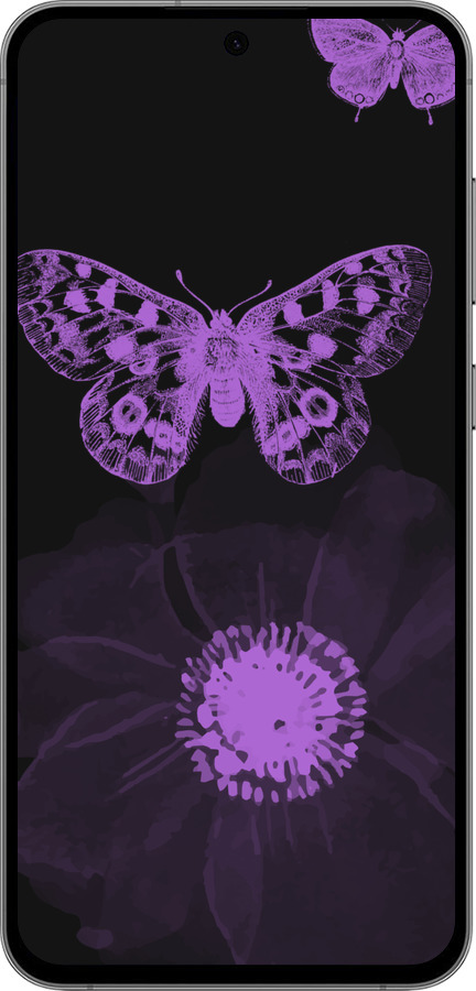 TPU чехол Нежность для Samsung Galaxy S24 FE - 5906b-3772 изображение 