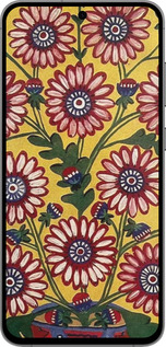 Силиконовый чехол Примаченко3 для Samsung Galaxy S24 FE - 5911u-3772 изображение 