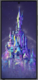 TPU чехол № 5407 для Samsung Galaxy S24 Ultra - 5407b-3389 изображение 
