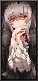 TPU чехол Suigintou для Samsung Galaxy S24 Ultra - 6606b-3389 изображение 