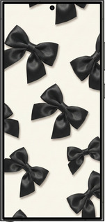 TPU чехол Dark Coquette для Samsung Galaxy S24 Ultra - 6765b-3389 изображение 