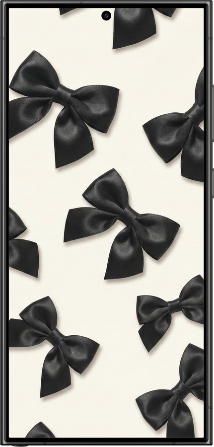 TPU чехол Dark Coquette для Samsung Galaxy S24 Ultra - 6765b-3389 изображение 