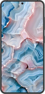 TPU чехол Мрамор для Samsung Galaxy S24 - 6306b-3390 изображение 