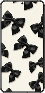 TPU чехол Dark Coquette для Samsung Galaxy S24 - 6765b-3390 изображение 